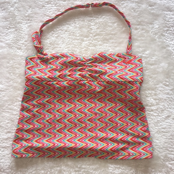 Roxy Girls Tankini Swimsuit - Picture 2 of 7